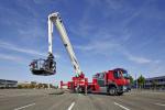 Mercedes-Benz Antos 2543 L Metz-Rosenbauer 2015 года